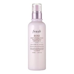 Rose Deep Hydration Balancing Emulsion - Crema hidratante ligera, Fresh