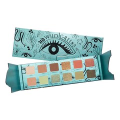  Urban Decay Wild Greens-Paleta de sombras, URBAN DECAY