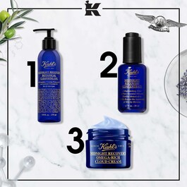 Midnight Recovery - Crema de noche regeneradora rica en omega 3 y 6
