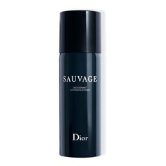 Sauvage - Desodorante en spray para hombre - Spray desodorante perfumado 150 ml , DIOR
