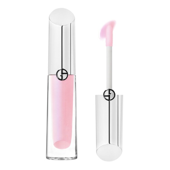 Prisma Glass - Gloss en Aceite Hidratante con Brillo Efecto Espejo, Armani