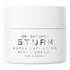 Super Anti-Aging Night Cream - Crema de noche, DR. BARBARA STURM