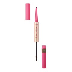 Sketch and set - Lápiz de cejas y gel tintado., Tarte