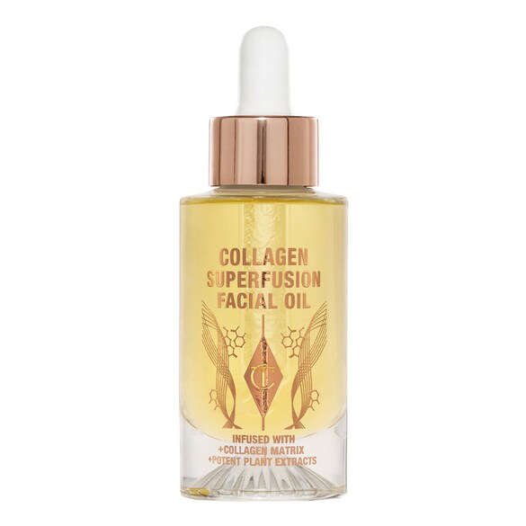 Collagen Superfusion Facial Oil - Sérum para el rostro, Charlotte Tilbury