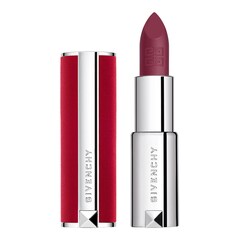 Le Rouge Deep Velvet - Barra de labios Empolvado, Mate, Alta Pigmentación, Givenchy