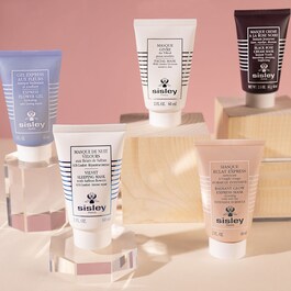 Mascarilla Iluminadora Exprés con Arcilla Roja - Fórmula Intensiva