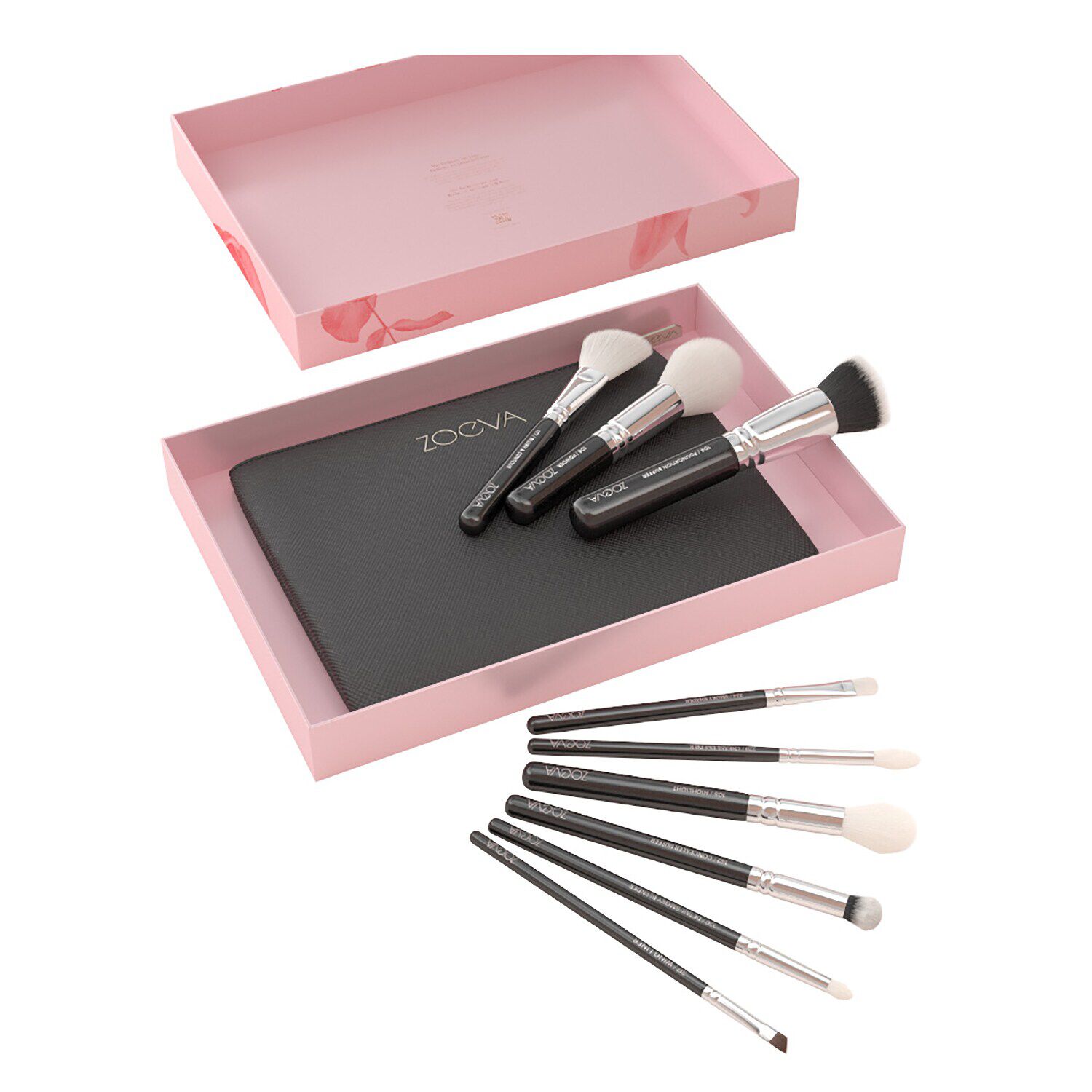 The Complete Set de brochas de ZOEVA SEPHORA