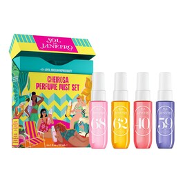Sol De Janeiro - Cheirosa Perfume Mist Set - Estuche Brumas Perfumadas Cheirosa