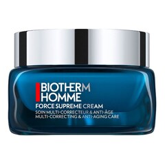 Biotherm Homme Force Supreme Youth Architect Cream-Crema antiedad, BIOTHERM