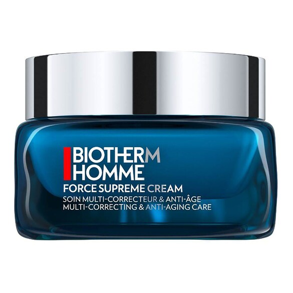 Biotherm Homme Force Supreme Youth Architect Cream-Crema antiedad, BIOTHERM