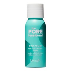 The POREfessional Wow Polish - Polvo triple exfoliante para poros, Benefit Cosmetics