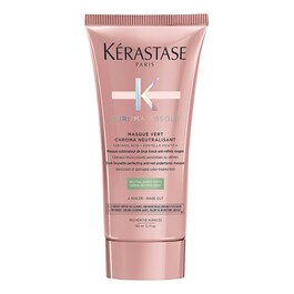 Chroma Neutralizing Green Mask - Mascarilla