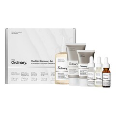 El Mini Set Descubrimiento - Estuche de Cuidado, The Ordinary