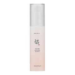 Ginseng Moist Sun Serum SPF50+ - Protección solar hidratante, BEAUTY OF JOSEON