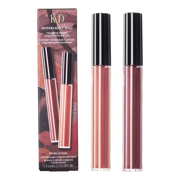 Duo Everlasting Hyperlight - Estuche Lápiz de Labios, KVD Beauty