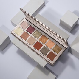 Rose Metals - Paleta de sombras