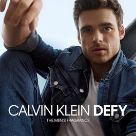 Calvin Klein Defy - Eau de Toilette for Men