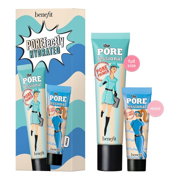 The POREfectly Hydrated - Estuche base de maquillaje, BENEFIT COSMETICS