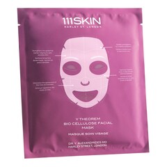 Theorem Bio Cellulose Facial Mask - Mascarilla Facial , 111SKIN