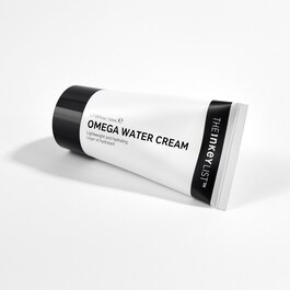 Omega Water Cream - Crema hidratante facial
