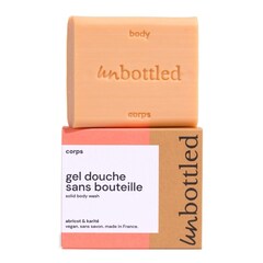 Gel de ducha esencia de albaricoque - Jabón para el cuerpo, UNBOTTLED