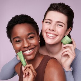 Lip Glowy Balm Bubble Tea Matcha - Bálsamo de labios brillante