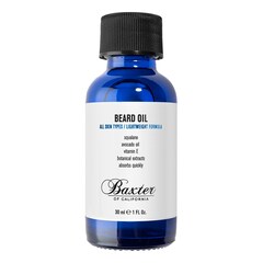 Grooming Beard Oil - Aceite para barba, BAXTER OF CALIFORNIA