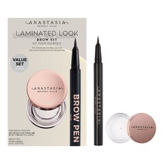Laminated Look Brow Kit - Kit para Cejas, ANASTASIA BEVERLY HILLS