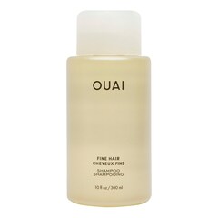 Fine Hair - Champú para cabello fino, Ouai