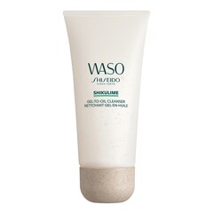 Waso - Desmaquillante y limpiador híbrido, Shiseido