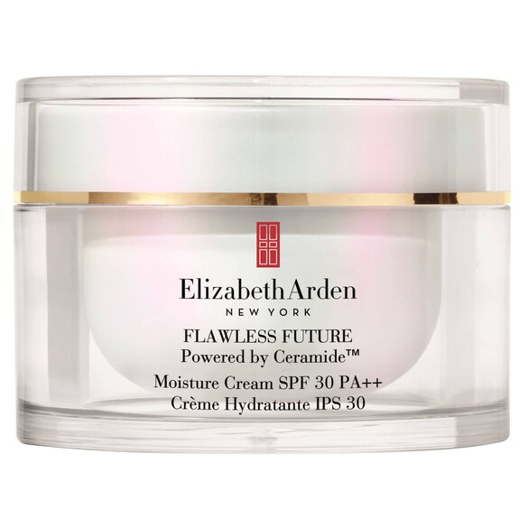 Flawless Future Powered by Ceramide - Crema Hidratante IPS 30, ELIZABETH ARDEN