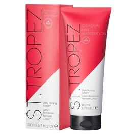 Gradual Tan Watermelon -Loción bronceadora con aroma de Sandía