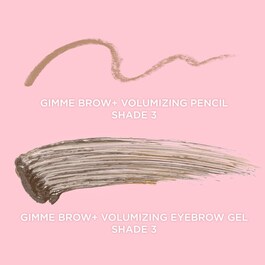 Gimme Brow Goals Set - Kit de gel y lápiz de cejas