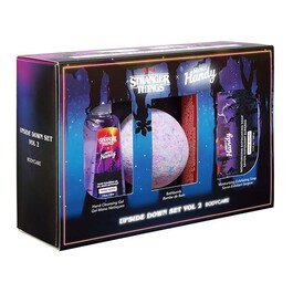 Kit Upside Down Volume 2 - Cuidado corporal y set de baño