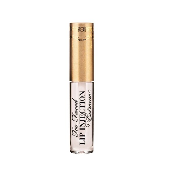 Lip Injection Extreme Deluxe - Voluminizador de labios en formato viaje, TOO FACED