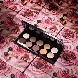 Mothership VII Eyeshadow Palette Divine Rose - Paleta de sombras de ojos