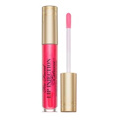 Lip Injection Extreme Lip Plumper - Brillo Labial Hidratante y Voluminizador, Too Faced
