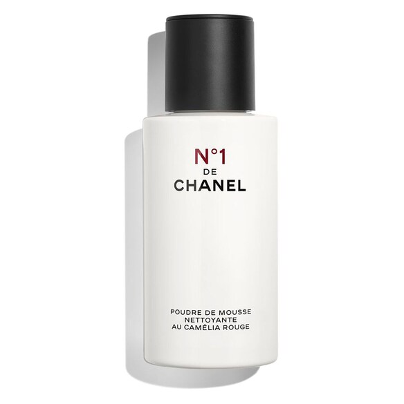 N°1 DE CHANEL -Espuma limpiadora en polvo , CHANEL