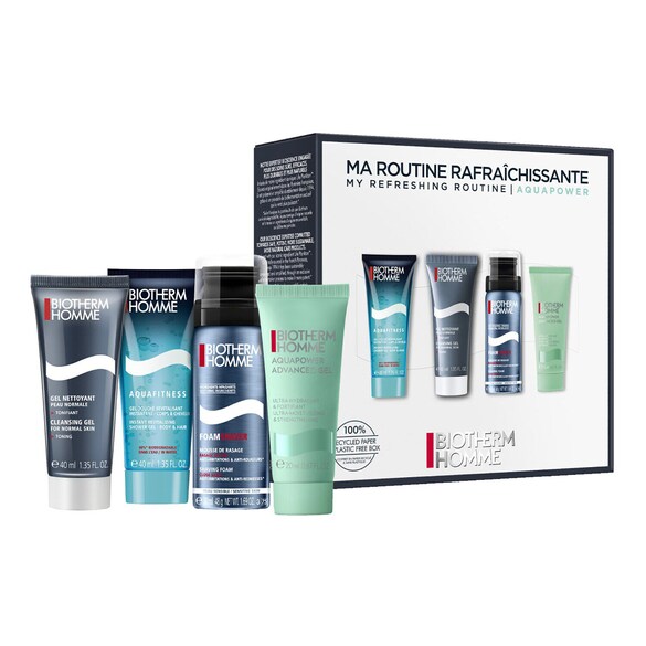 Aquapower Advanced Gel - Cofre de regalo, Biotherm
