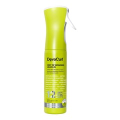 Mist of Wonders Leave In - Tratamiento sin aclarado para cabello rizado, DEVACURL