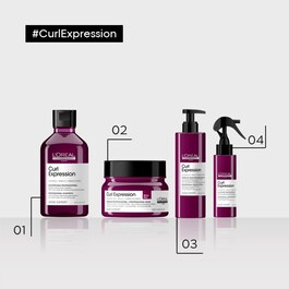Serie Expert Curl Expression - Gel-crema activador de rizos