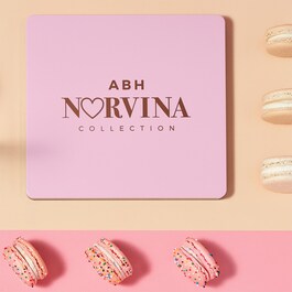 Norvina Pro Pigment Palette Vol.4 - Paleta de Sombras 