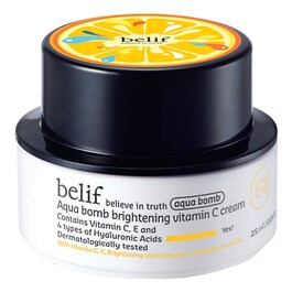 Aqua bomb brightening vitamin C cream - Crema Facial