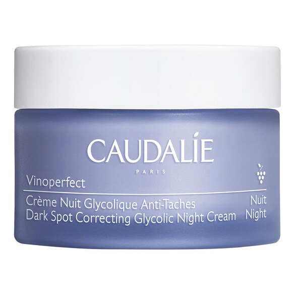 Vinoperfect Crema Noche Glicolica Antimanchas, Caudalie