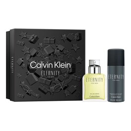 Calvin Klein Eternity for Men Eau de Toilette Estuche