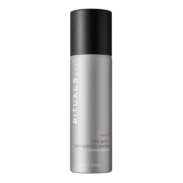 Deporte - Spray Antitranspirante 24h, Rituals