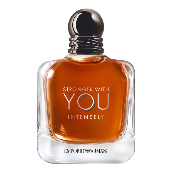 Emporio Armani Stronger With You Intensely Para Él - Eau de Parfum, ARMANI