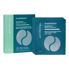 Restoring Night Eye Gels - Formato viaje, Patchology