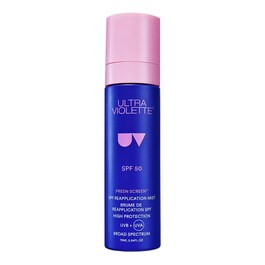 Preen Screen SPF50 Skinscreen™ - Bruma facial de protección solar