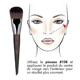 Water Blend - Fondo de maquillaje